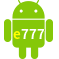 Aplicativo e777 para Android