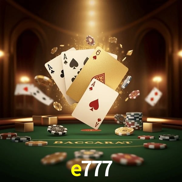 Blackjack Table e777