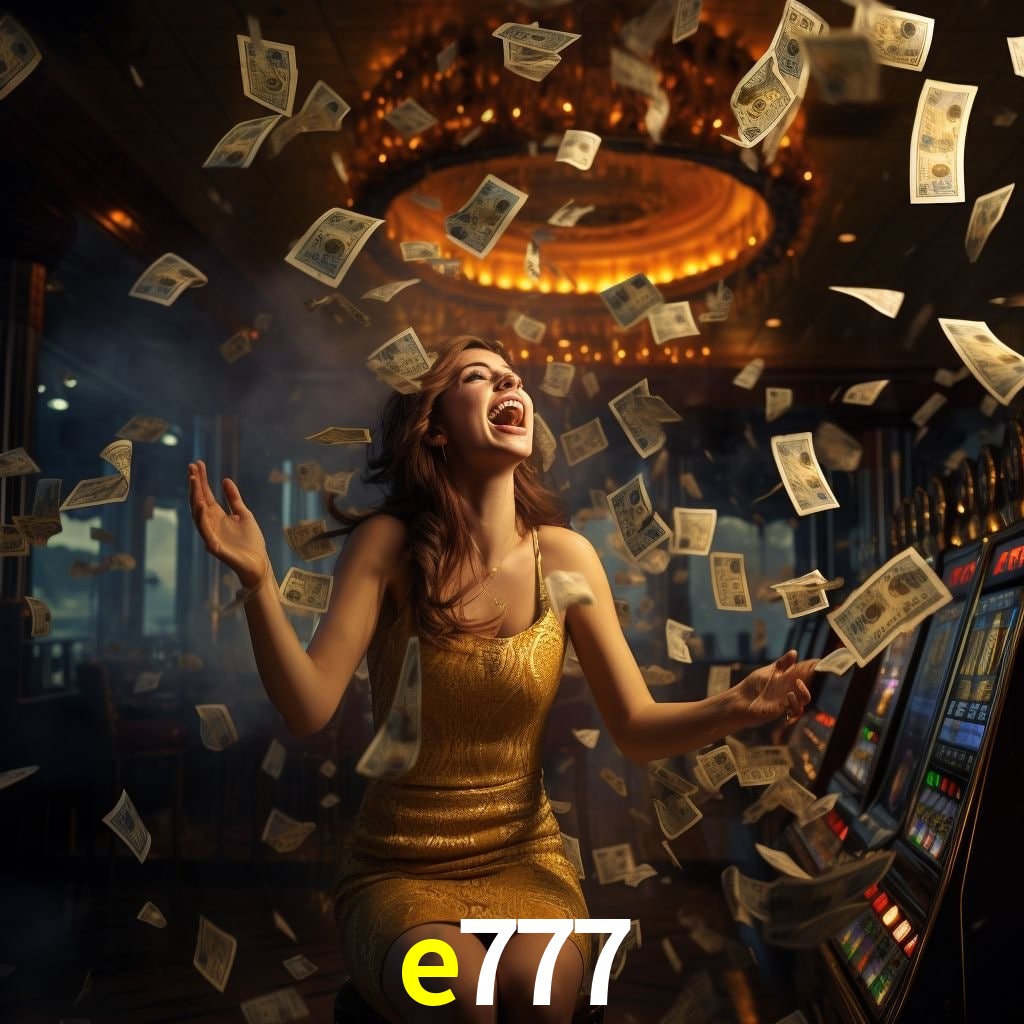 Roulette Table e777