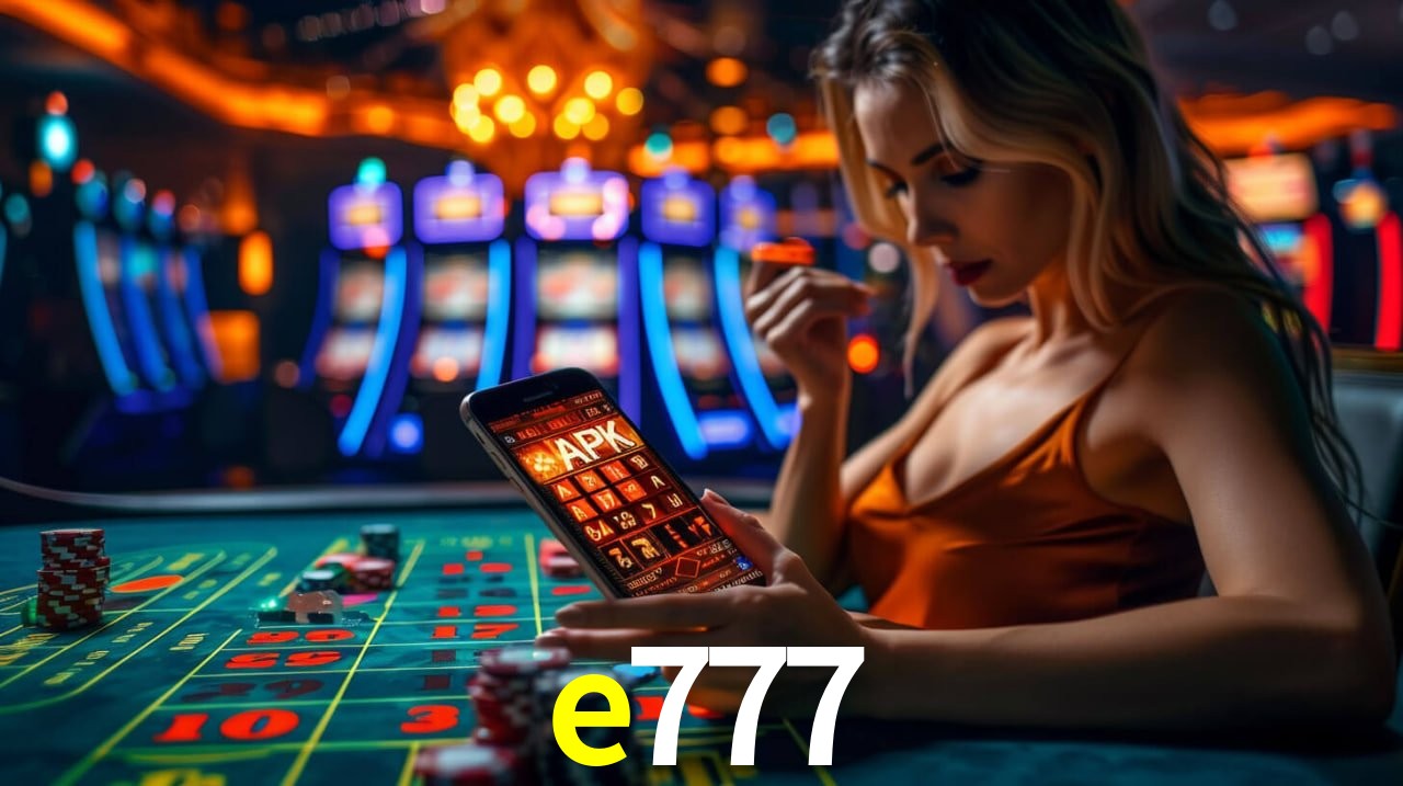 VIP Casino e777