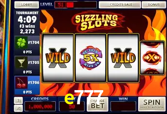 A Experiência Imersiva dos Cassinos Ao Vivo no e777