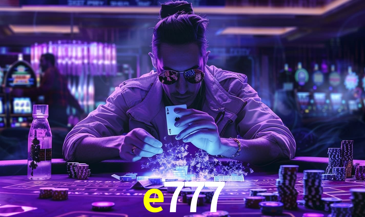 Live Casino e777