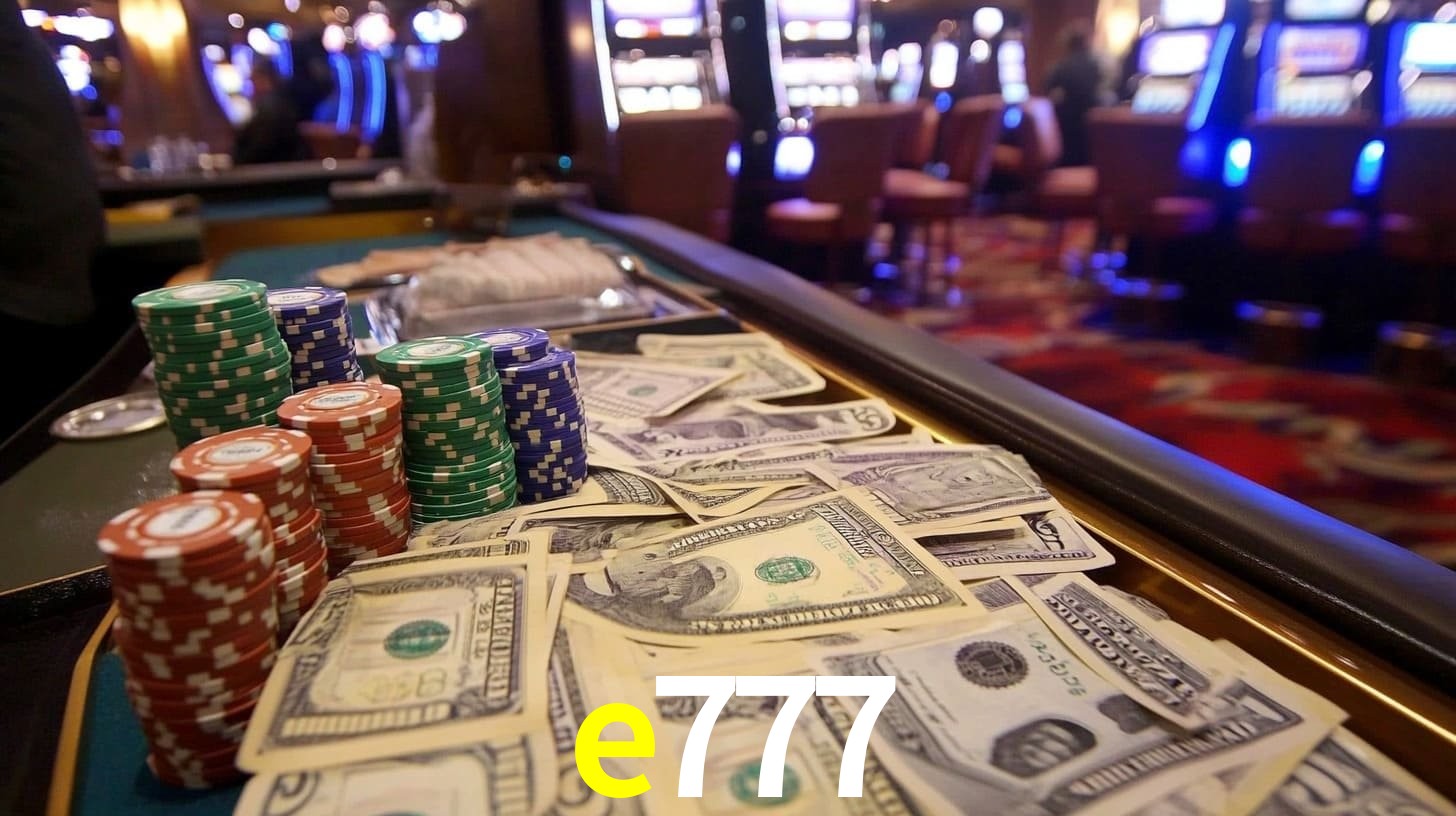 Seasonal Promotions e777