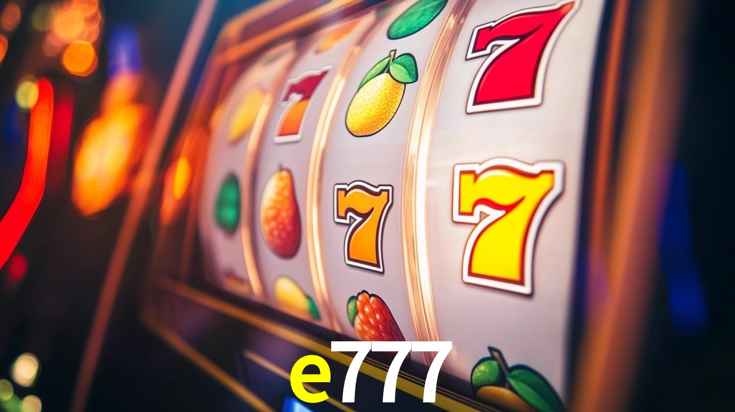 e777 bet