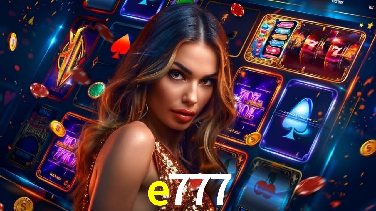 Inovações de Jogos na e777: O Futuro das Experiências Interativas